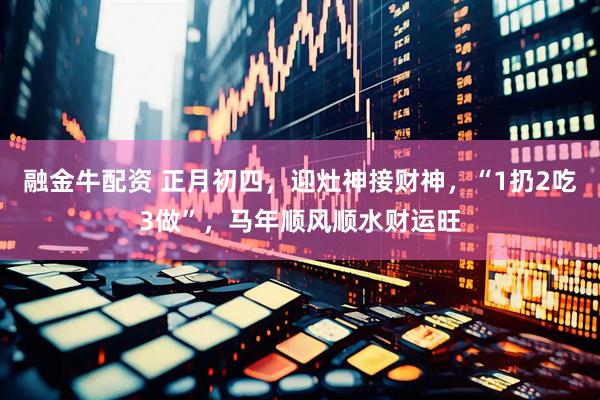 融金牛配资 正月初四，迎灶神接财神，“1扔2吃3做”，马年顺风顺水财运旺