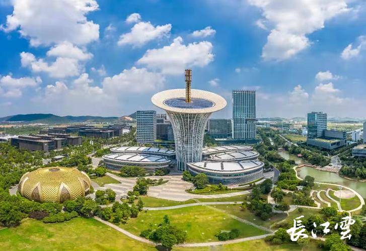 科技股份均位于光谷,中国武汉人力资源服务产业园"一园三区"