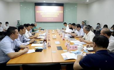 湖北省暨武汉市人力资源服务业代表团到访双高集团