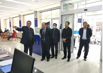 武汉市人社局来济南市调研就业与人才工作