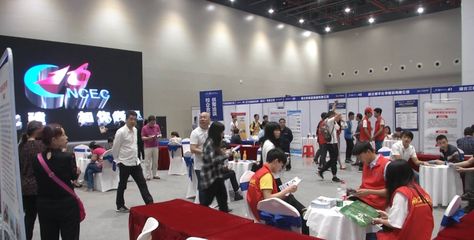 2018湖北人力资源就业创业博览会即将开幕!3千多家企业等你