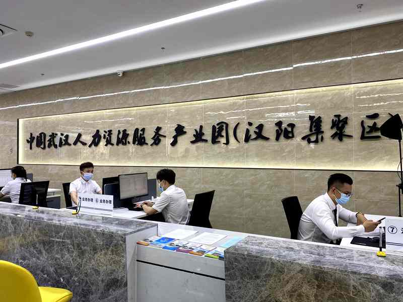 武汉人力资源服务产业园(汉阳集聚区)今日开园凤凰网湖北_凤凰网
