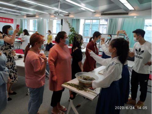 南京经开区人力资源服务产业园端午活动圆满举行
