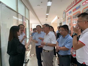我司成功承办楚商 走进中国武汉人力资源服务产业园 活动