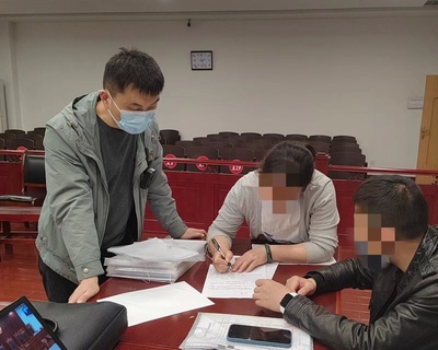 武汉洪山府院联动为11名劳动者讨回欠薪