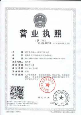 武汉众生缘人力资源